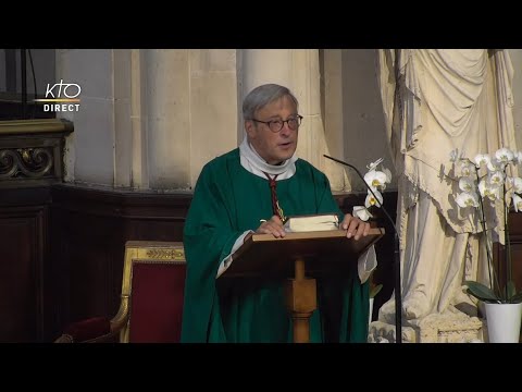 Messe commémorative à l’intention du cardinal Lustiger