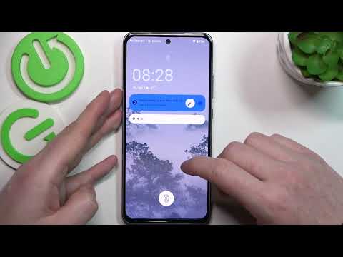 Nokia X30 – All Gestures & Motions