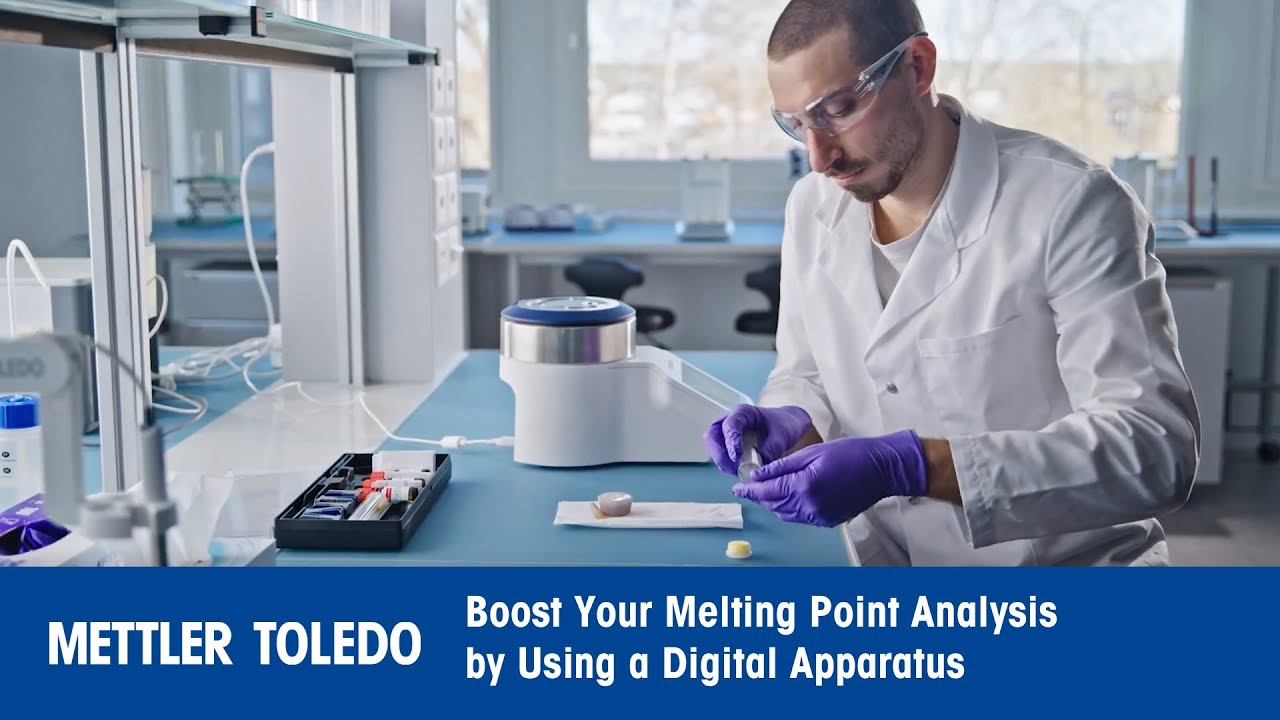 Melting Point: From Manual to Digital Determination