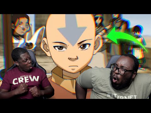 TEAM AVATAR RAP Reaction | @rustage ft. Shwabadi, Connor Quest! & More [ATLA]