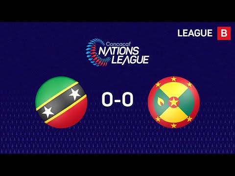 Saint Kitts and Nevis 0-0 Grenada 