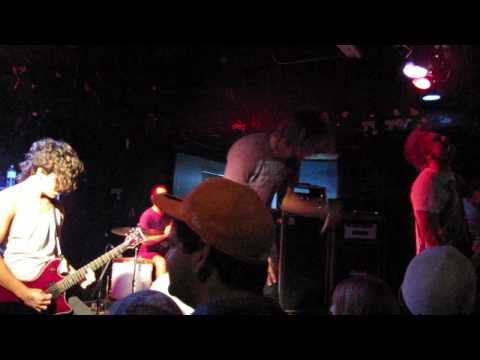 Fool Me Once- Burden Of A Day Live at the Kathedral Toronto July 24, 2009 HD