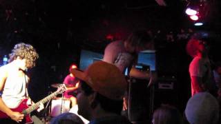 Fool Me Once- Burden Of A Day Live at the Kathedral Toronto July 24, 2009 HD