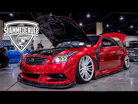 SLAMMEDENUFF FLORIDA 2020 | C.F.RACING | 4K
