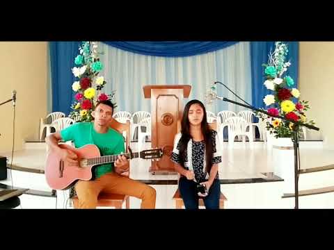 Eu Me Rendo "Cover" Drika ferreira