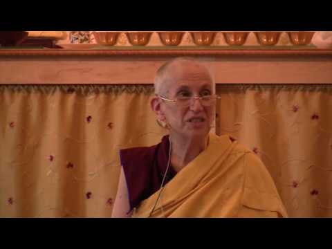 50 The Gomchen Lamrim: Afflictions and Karma 07-15-16