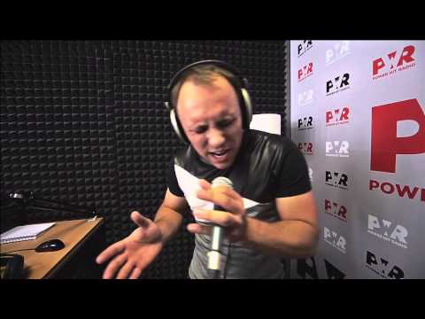 Modestyno - Lopšinė Kažkada (Gyvai @ Power Hit Radio)