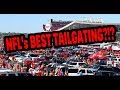 NFL's Best Tailgating! - Chiefs Arrowhead Stadium