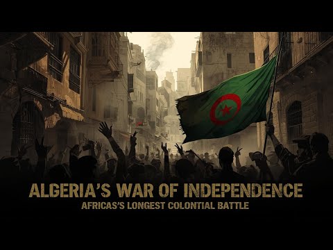 Algeria’s War of Independence — Africa’s Longest Colonial Battle (Full Documentary)