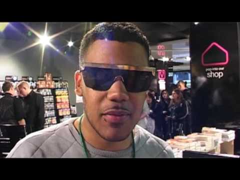 Master Shortie Instore hmv Interview