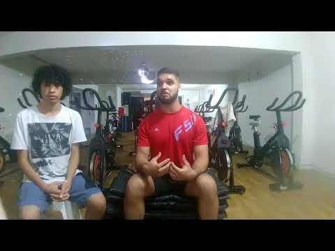 DROGAS NO ESPORTE -  Escola Prof. "José Veiga da Silva" - 3M3