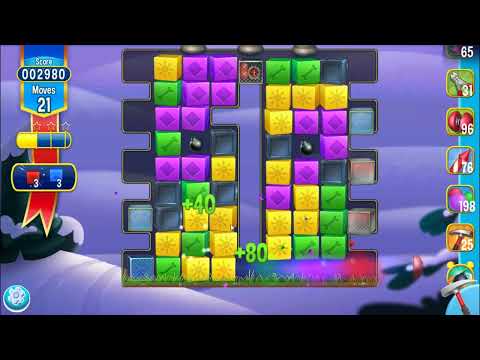 Pet Rescue Saga Level 5999 - NO BOOSTERS | SKILLGAMING ✔️