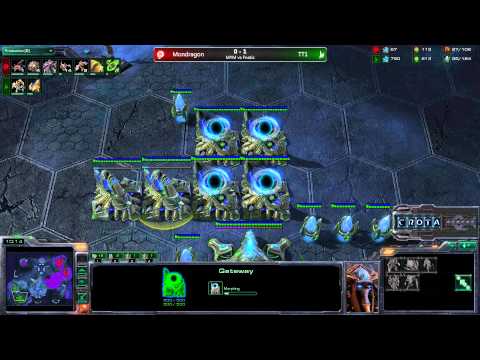 Mondragon (Z) vs TT1 (P) - G2 - CW1_050