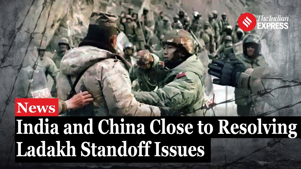 India and China Narrow Differences on Eastern Ladakh, Prepare for Troop Redeployment