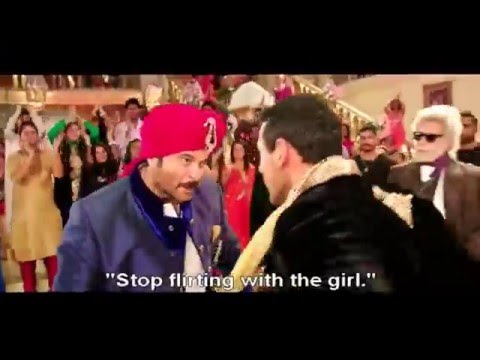 Tutti Bole Wedding Di Video Song - Welcome Back
