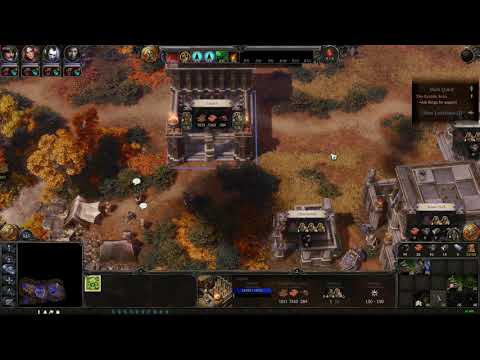 Spellforce 3 Soul Harvest Part 4(The Granite Sons 2)