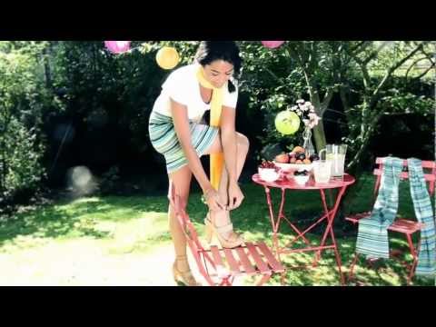 Mia Zia - colourful shooting - summer collection 2013