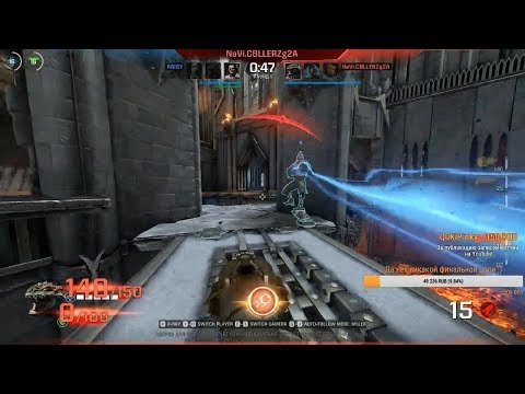 125 FPS QC#7 (Grand final) – Cooller vs. Raisy