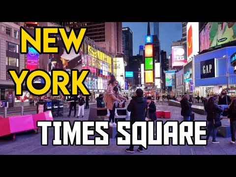 Manhattan Times Square, New York City