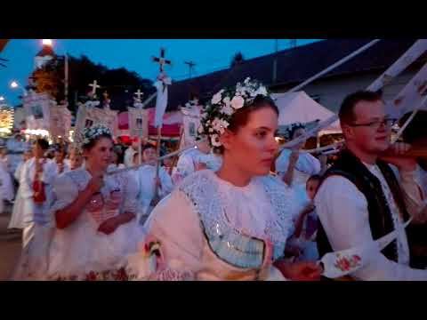 Zlatá sobota 8.9.2018 Žarošice