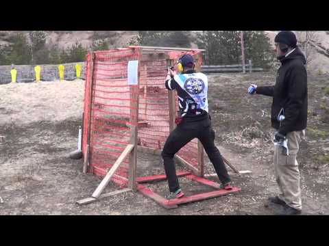 Simo Partanen - KarkkA Pistol Match 2016