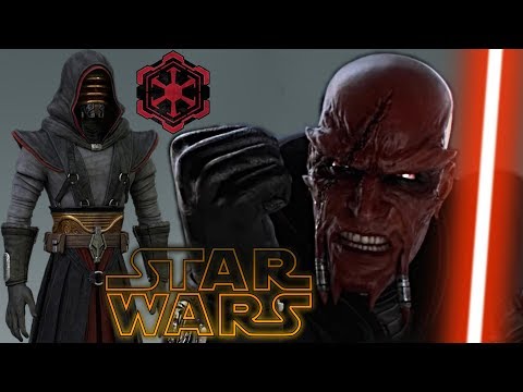 Lord Vindican The Sith Master Of Darth Malgus: A Star Wars Story