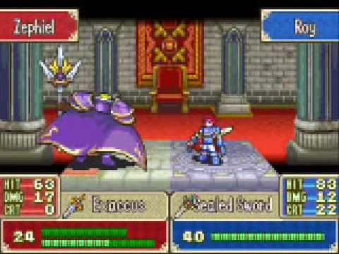 Summon Night : Swordcraft Story : Stone of Start GBA