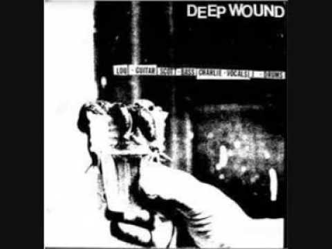 Deep Wound - Lou's Anxiety Song