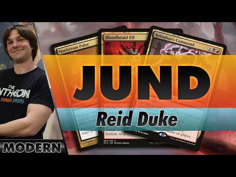 Jund - Modern | Channel Reid