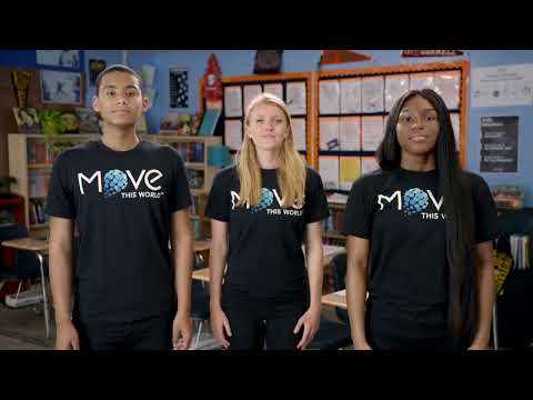 Move This World 2025 Platform Overview