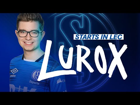 ROSTER UPDATE: Lurox will start for us in Week 3 of the #LEC!