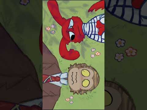 “Por que te vas?…” retolam x bodoque #31minutos #short #animacion #animationmeme