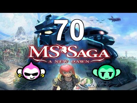 D2M Plays "MS Saga: A New Dawn" Part 70 - R-Jarja