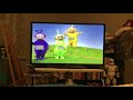 Opening To Teletubbies Ready Steady Go 2000 VHS