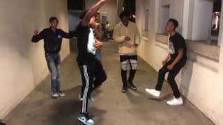 Young Nudy - Zone 6 [Official Dance Video] @SAMPSON THE CREATOR