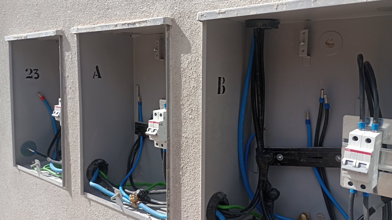 Padrão bifásico CEMIG 3 caixas!!! o queridinho entre os eletricistas