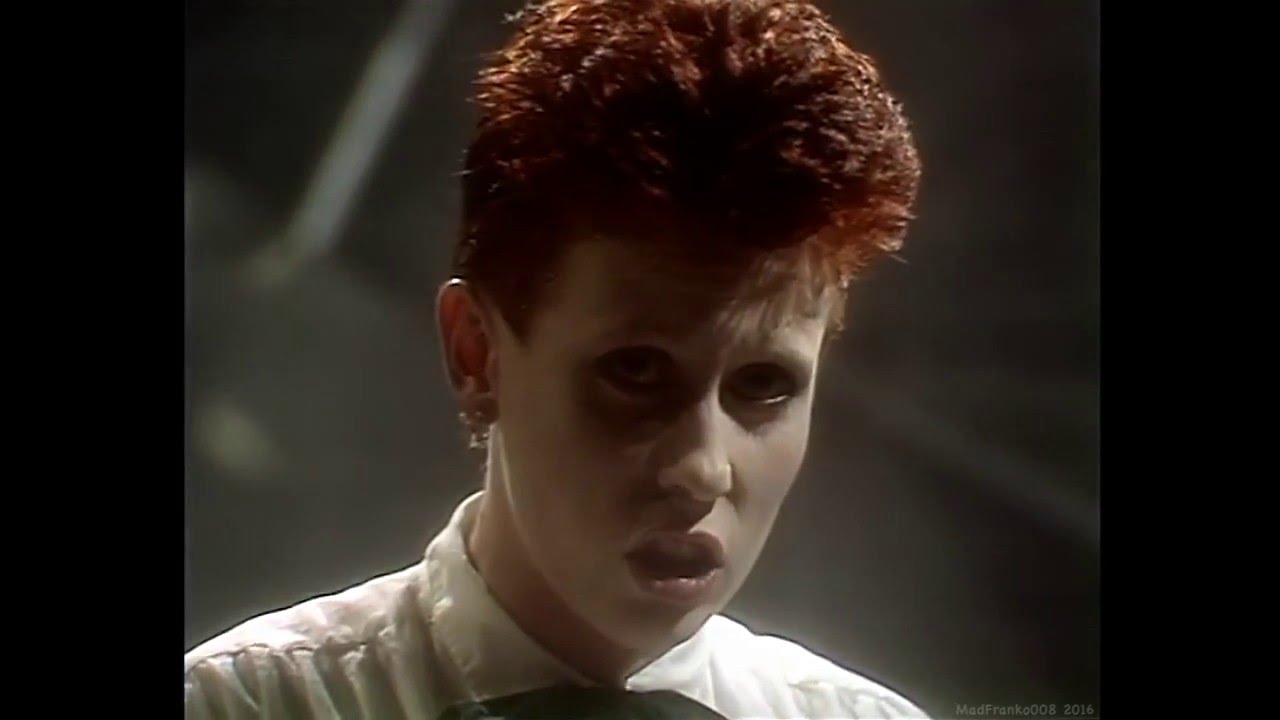 Hazel O'Connor - Will You ? (1981) (Full Length Version) (HD)