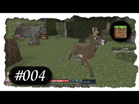 Terrafirmacraft Guide - VORRATSKELLER- S1E4 - German - FullHD