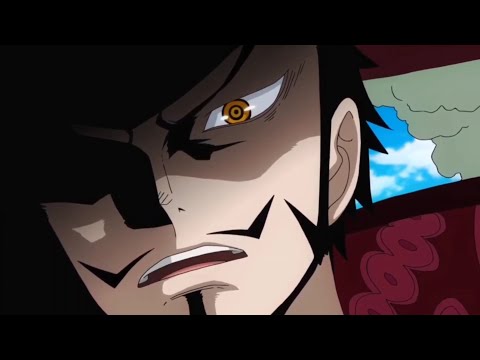 zoro vs mihawk remake  [ english dub 1080 ]