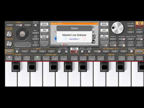 Mohamed marsaoui avec manini