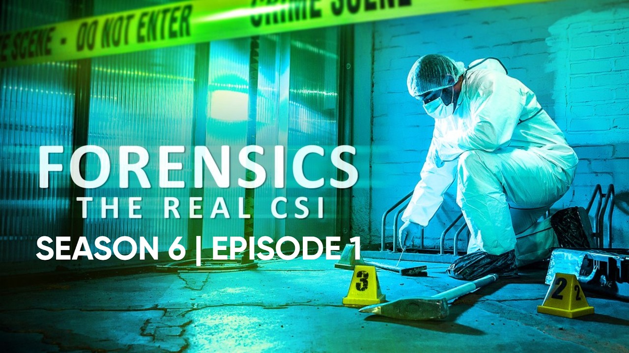 *NEW* Forensics: The Real CSI Season 6 | Episode 1 | Murder after School