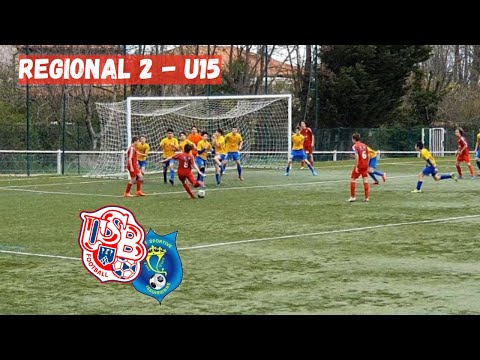 US BEAUMONT - US ISSOIRE [Régional 2 - U15]
