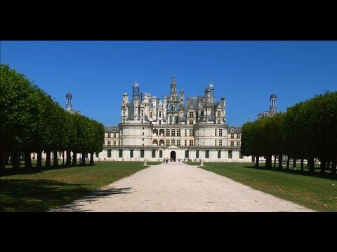 Loire, France: Château de Chambord