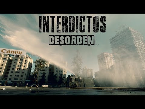 INTERDICTOS - Desorden (VIDEO OFICIAL)