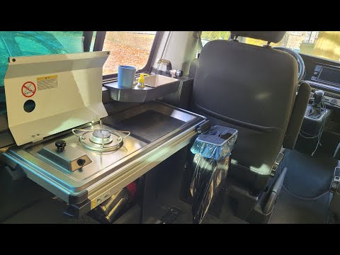 California T6.1 Beach Camper: 6 Einbauten fürs perfekte Campen (Mini-Spüle, Staubsauger....)