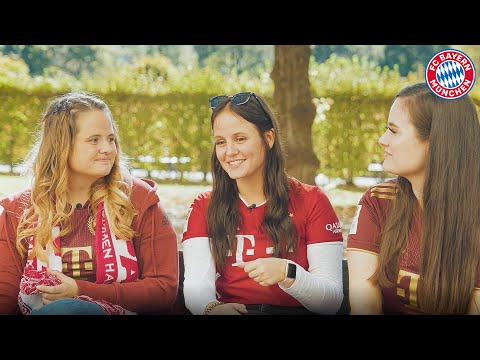 "Der FC Bayern ist Familie" – Fan-Stories: Drei Schwestern in Rot und Weiß | Folge 2 | FC Bayern