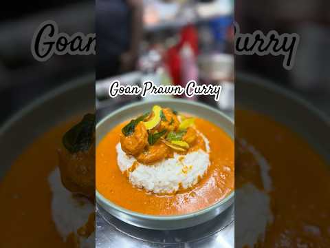 Classic Thali Shrimp