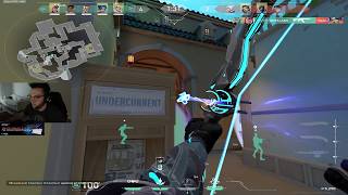 NRG brawk Sova Pearl RADIANT LINEUPS