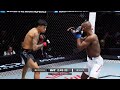 Brandon Royval Vs Manel Kape UFC Vegas 112 Full Fight Recap