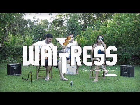 Catarina Rosa and WAITRESS - Ain't No Sunshine (cover)